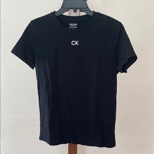 Calvin Klein Black T-Shirt